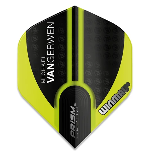 فلایت وینمائو مدل Prism Alpha MVG رنگ سبز/مشکی