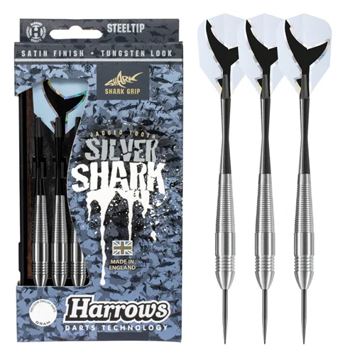 دارت برنجی هروس 24 گرمی مدل Shark Style B