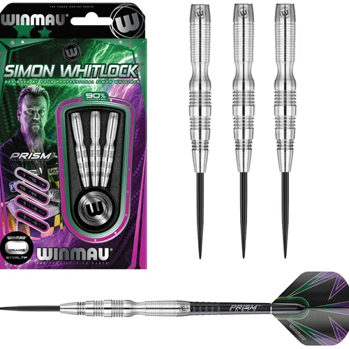 دارت وینمائو مدل Simon Whitlock 90%  وزن 24 گرمی