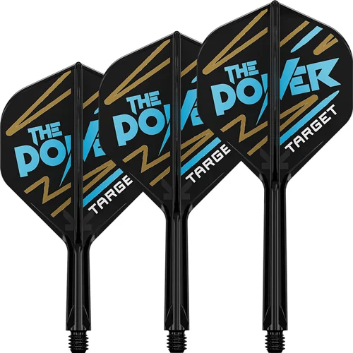 فلایت و شفت یک تکه تارگت مدل Phil Taylor No2 K-Flex One