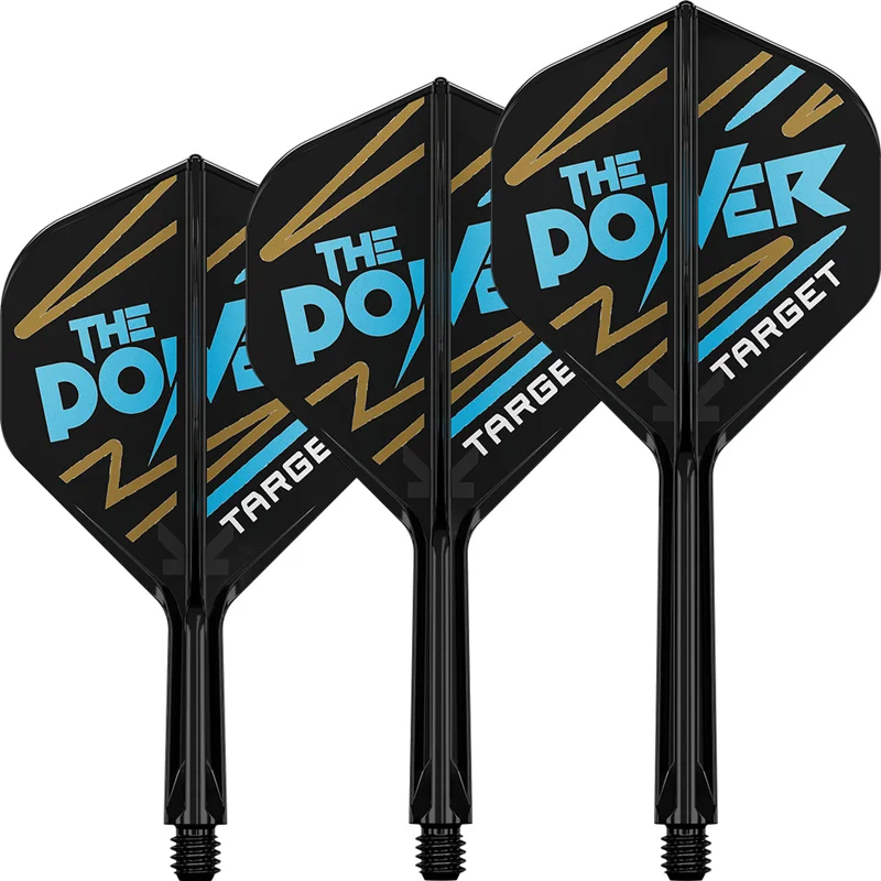 فلایت و شفت یک تکه تارگت مدل Phil Taylor No2 K-Flex One