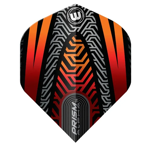فلایت وینمائو مدل PRISM ALPHA BLACK & ORANGE