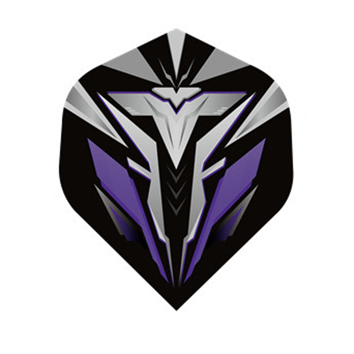 فلایت گوددارت رنگ مشکی نقره ای