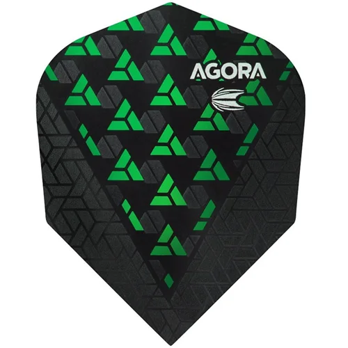 فلایت تارگت مدل Agora Ultra رنگ سبز