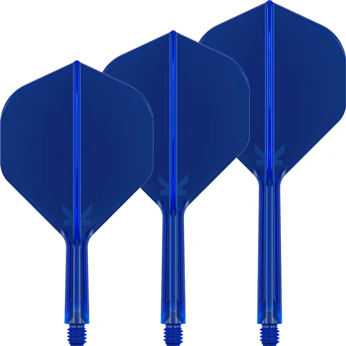 فلایت و شفت یک تکه تارگت مدل K-Flex Blue
