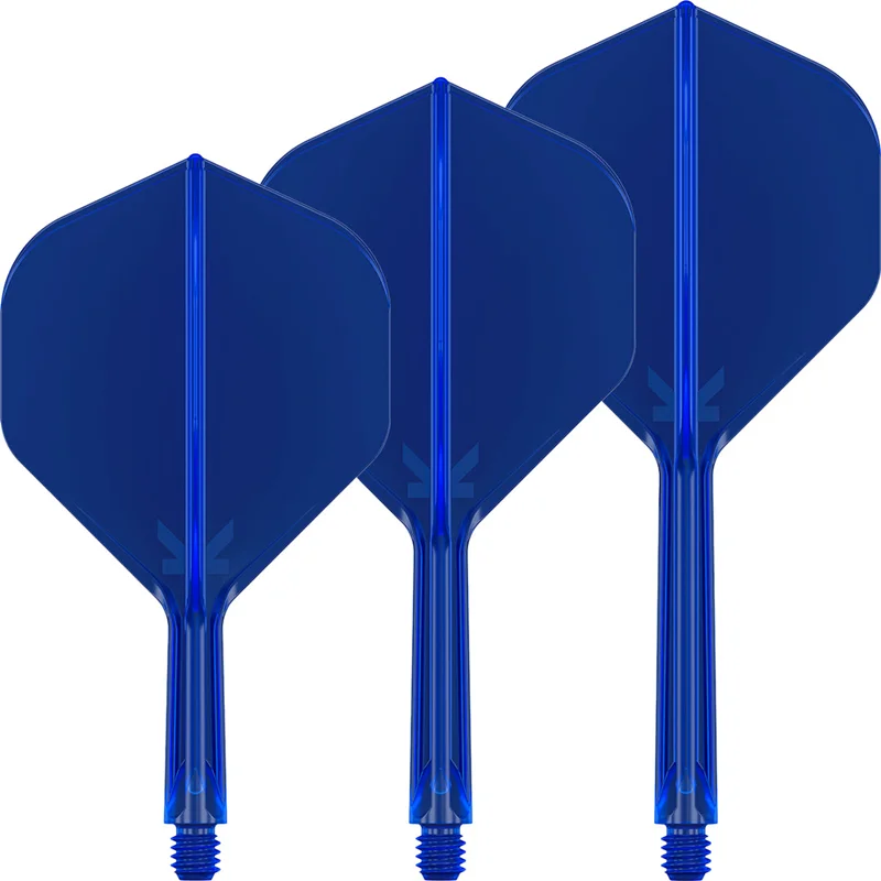 فلایت و شفت یک تکه تارگت مدل K-Flex Blue