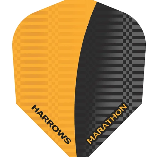 فلایت هروس مدل Marathon Orange and Black