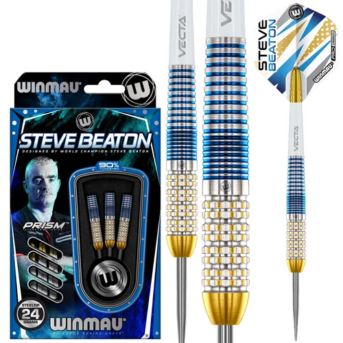 دارت وینمائو مدل Steve Beaton Legacy Edition 90%  وزن 24 گرمی