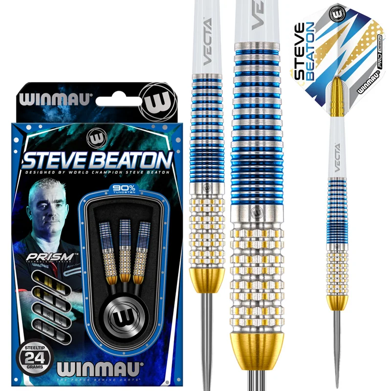 دارت وینمائو مدل Steve Beaton Legacy Edition 90%  وزن 24 گرمی