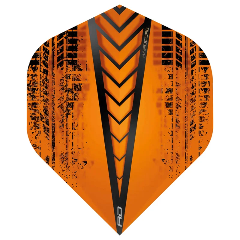فلایت رد دراگون مدل Hardcore Radical Orange رنگ نارنجی
