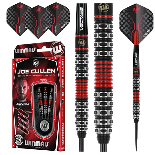 دارت وینمائو مدل Joe Cullen Special Edition 90%  وزن 24 گرمی